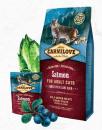 Carnilove Cat TF Adult Salmon, Sensitive, Long Hair 400g  - 512294